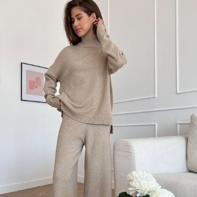 Charlote™ - Tuta Coordinata Donna Autunnale