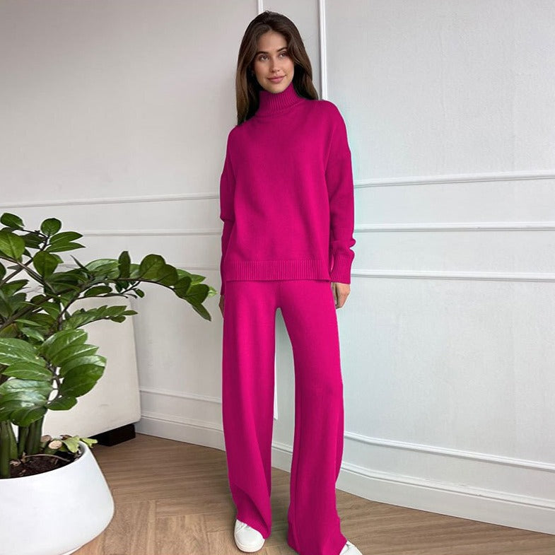Charlote™ - Tuta Coordinata Donna Autunnale