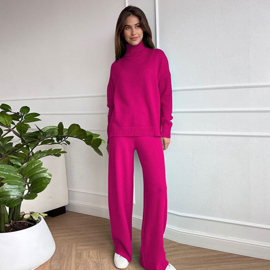 Charlote™ - Tuta Coordinata Donna Autunnale